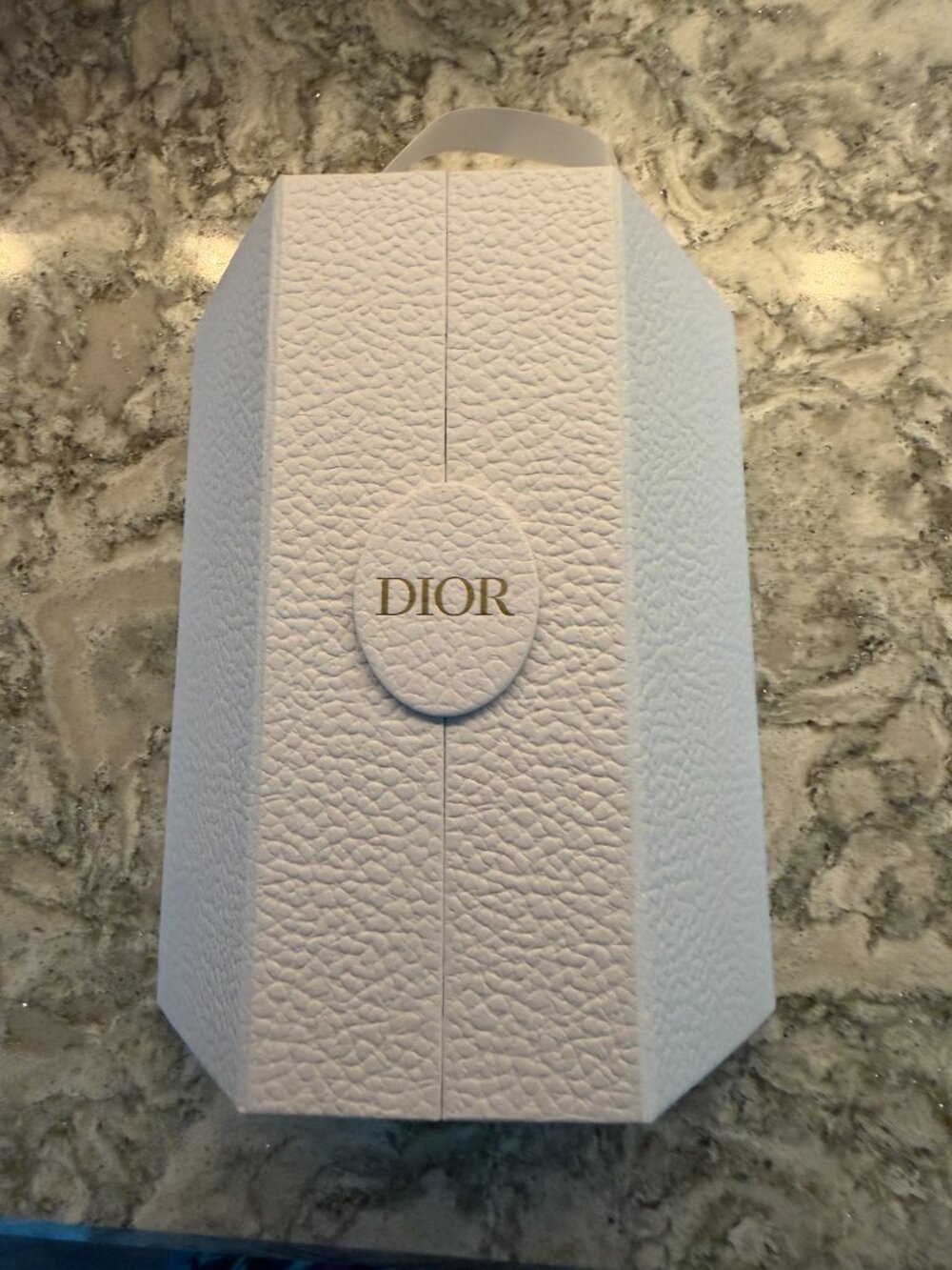 Dior Perfume Gift Set 4 bottles with beautiful Art Design Dior House box